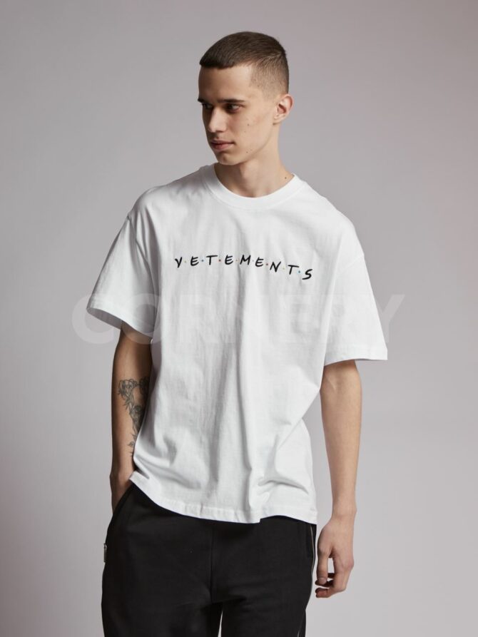 Футболка Vetements — изображение 3
