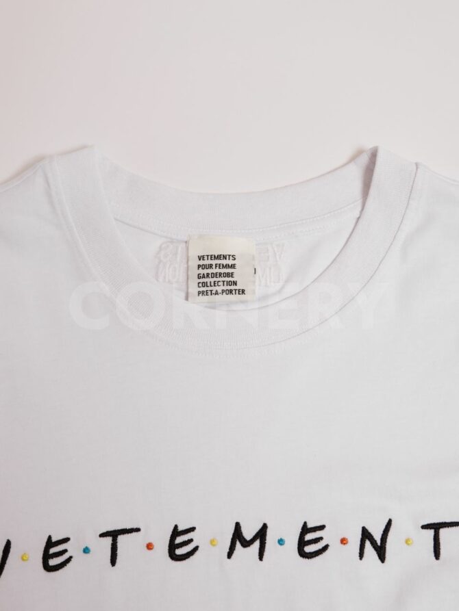 Футболка Vetements — изображение 7