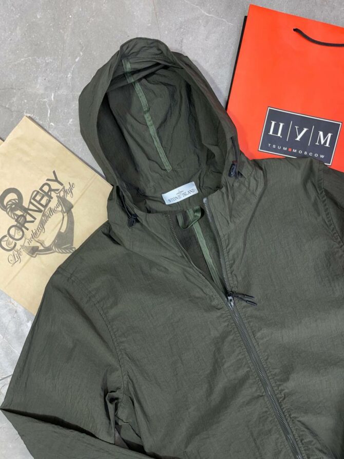 Ветровка Stone Island — изображение 2