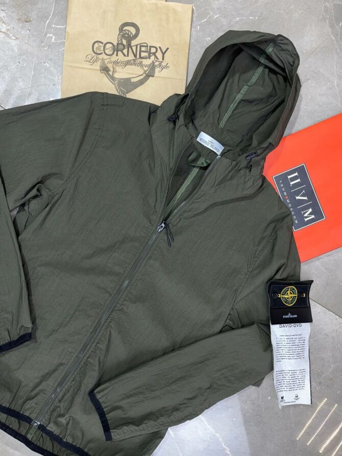 Ветровка Stone Island — изображение 4