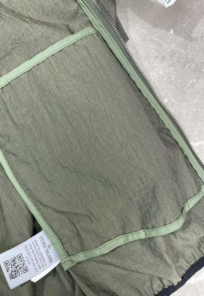 Ветровка Stone Island — изображение 9