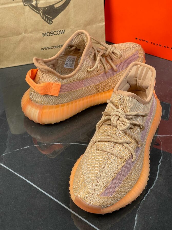 Yeezy 350 V2 Clay — изображение 2