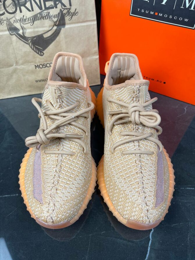 Yeezy 350 V2 Clay — изображение 4