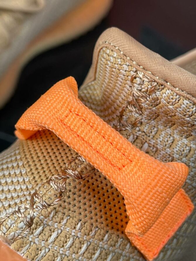 Yeezy 350 V2 Clay — изображение 7