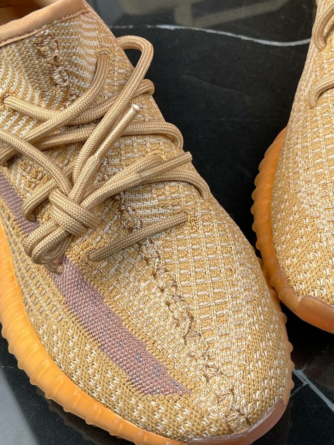 Yeezy 350 V2 Clay — изображение 8