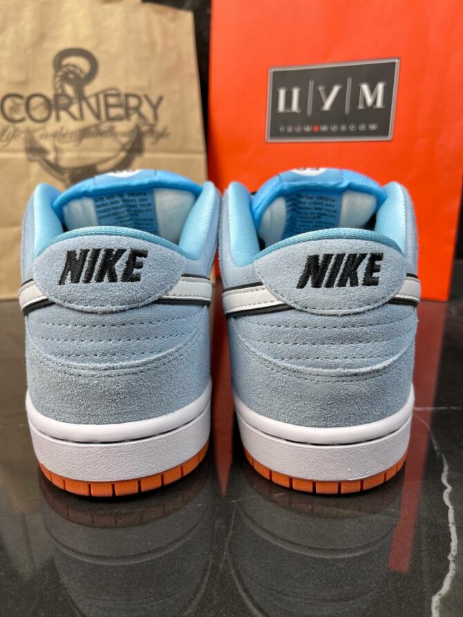 Кеды Nike Dunk Low Pro SB Gulf — изображение 2