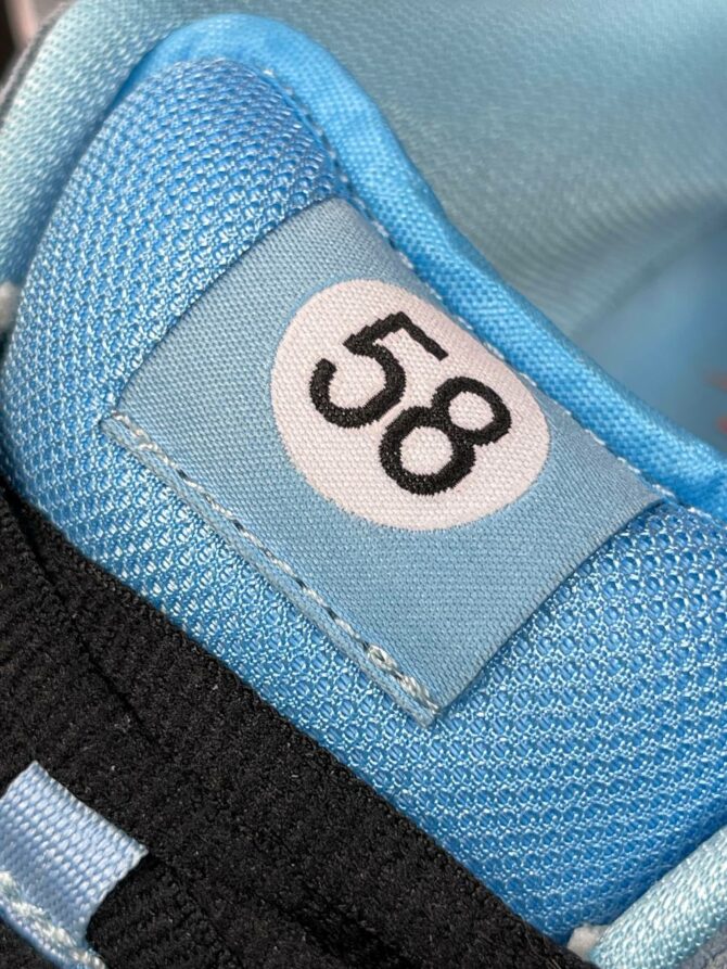 Кеды Nike Dunk Low Pro SB Gulf — изображение 5