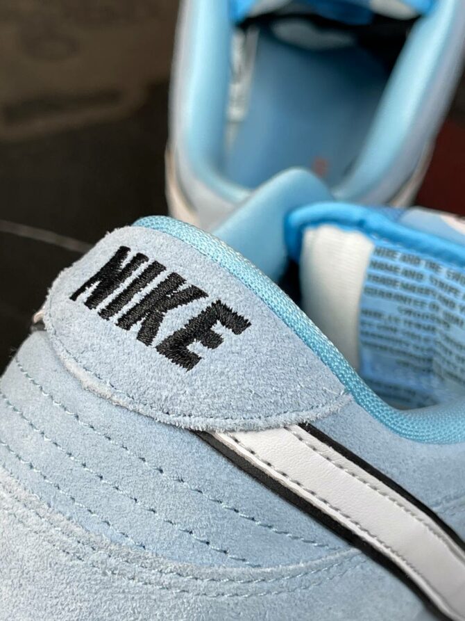 Кеды Nike Dunk Low Pro SB Gulf — изображение 7