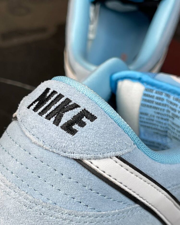 Кеды Nike Dunk Low Pro SB Gulf — фото 8