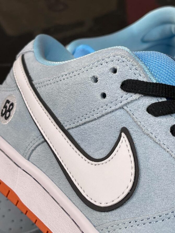 Кеды Nike Dunk Low Pro SB Gulf — изображение 8