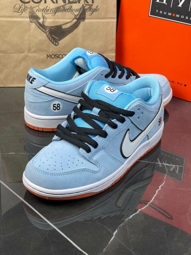 Кеды Nike Dunk Low Pro SB Gulf — изображение 9