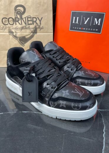 Кеды Louis Vuitton Trainer