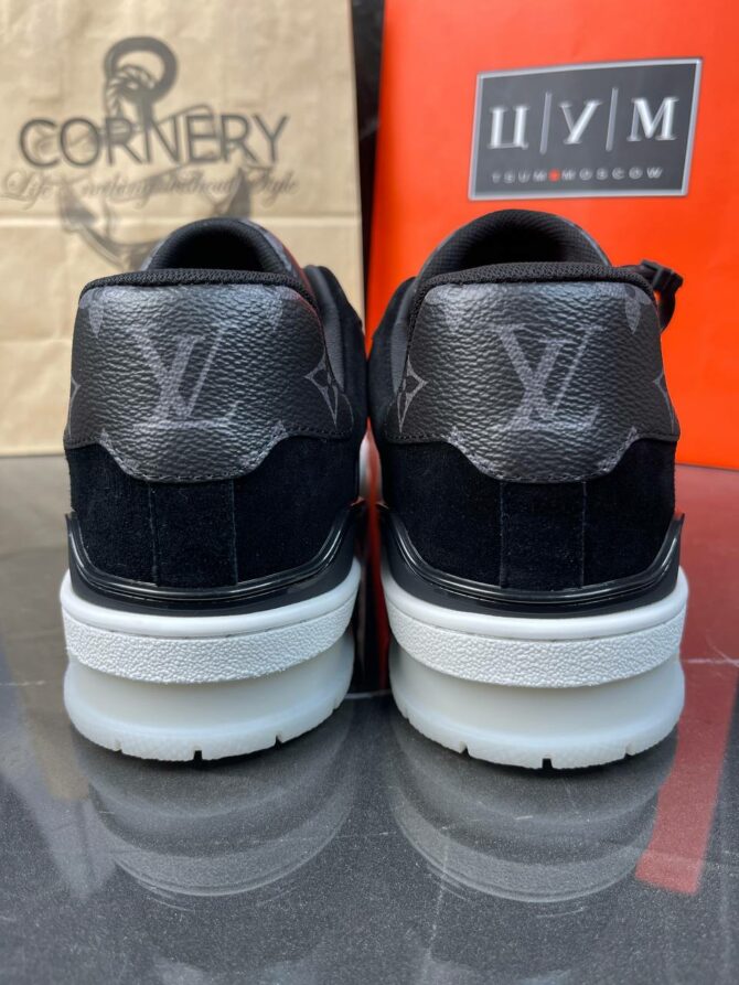 Кеды Louis Vuitton Trainer — изображение 6