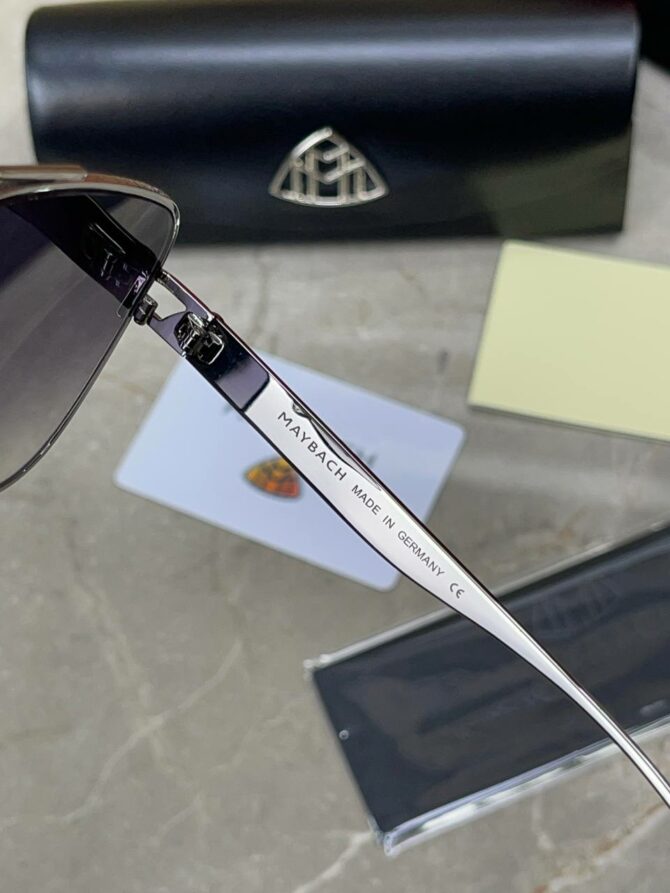 Очки Maybach — изображение 9