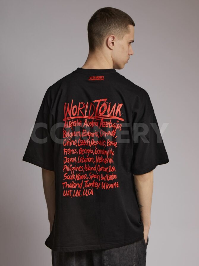 Футболка Vetements — изображение 2