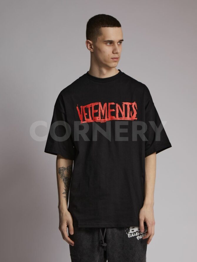 Футболка Vetements — изображение 3