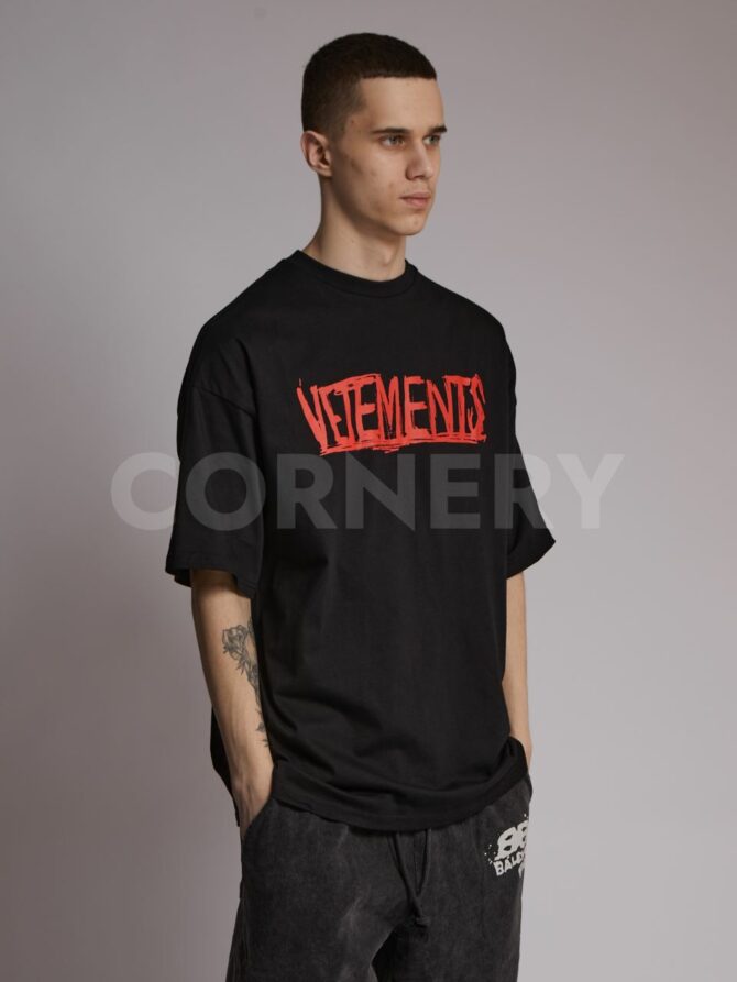 Футболка Vetements — изображение 5