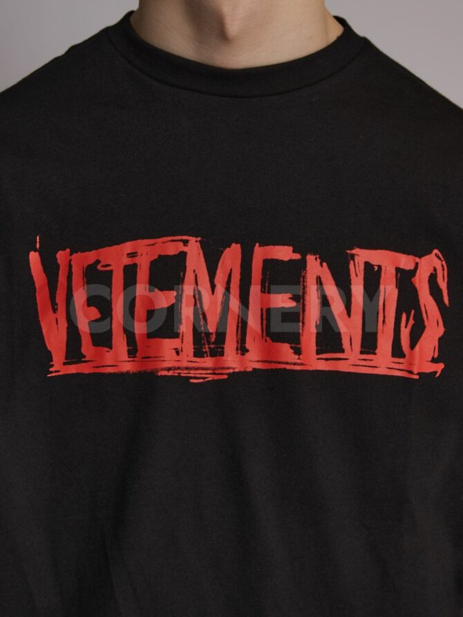 Футболка Vetements — изображение 7