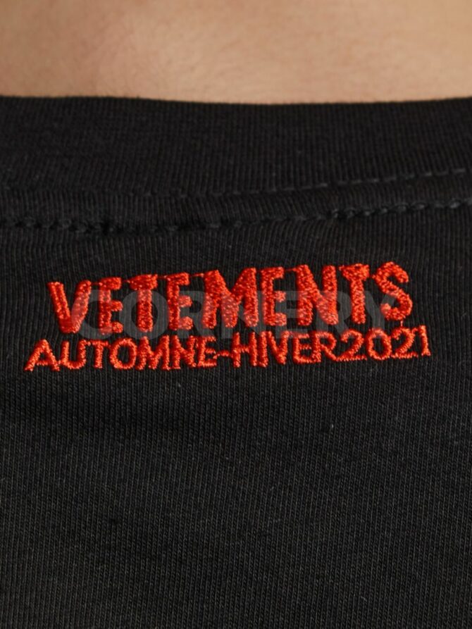 Футболка Vetements — изображение 8