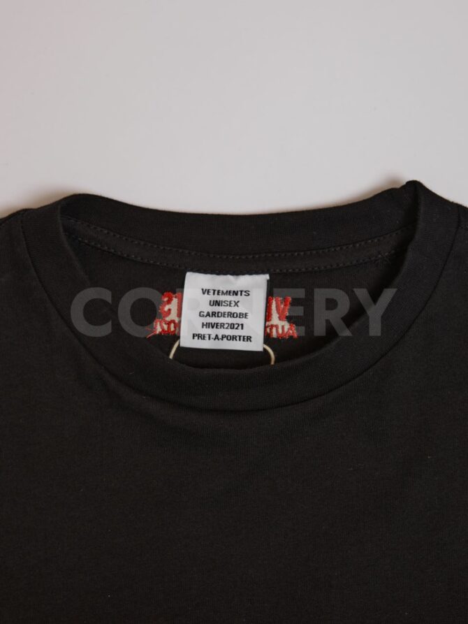 Футболка Vetements — изображение 9