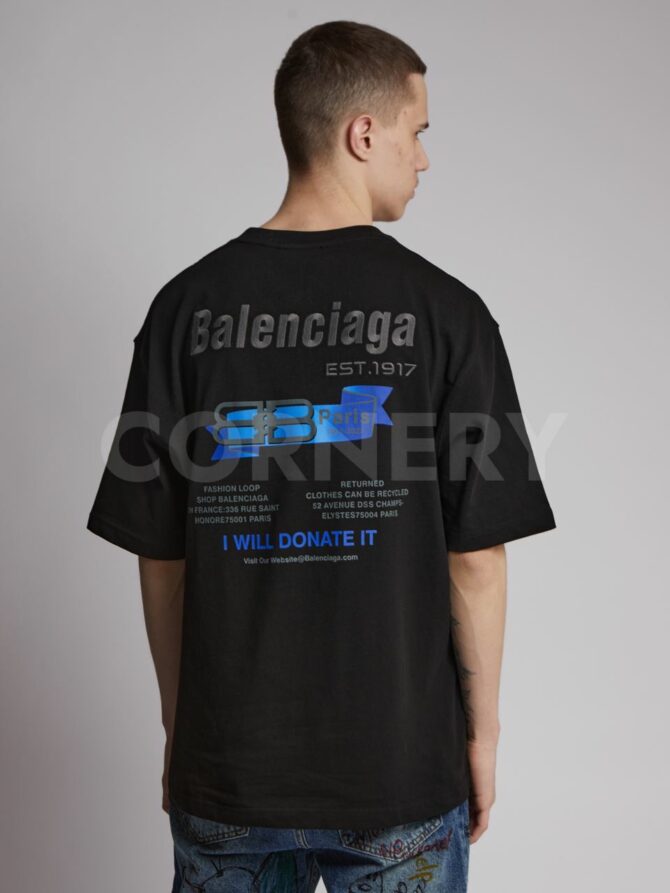 Футболка Balenciaga — изображение 2