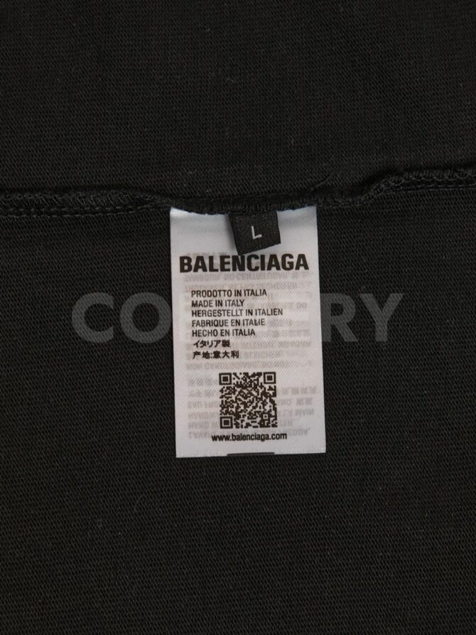 Футболка Balenciaga — изображение 9