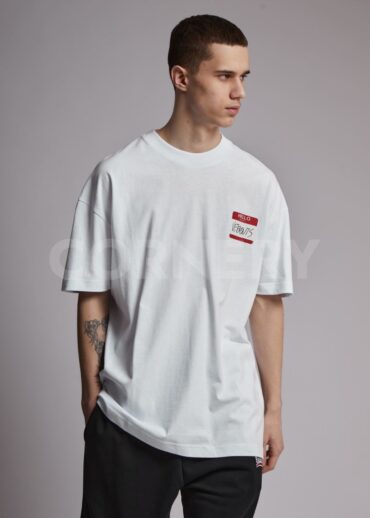 Футболка Vetements My Name Is