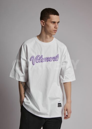 Футболка Vetements