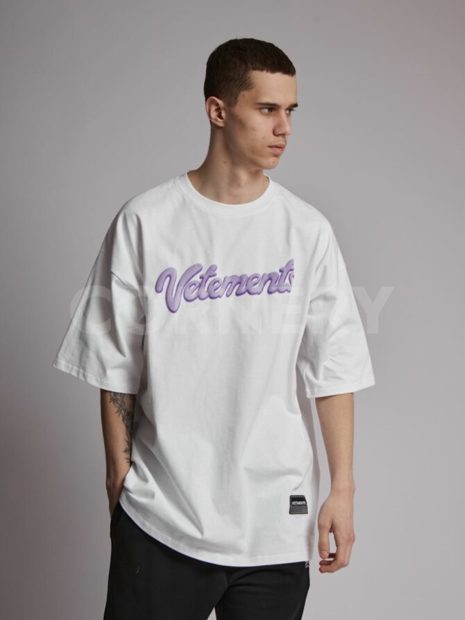 Футболка Vetements