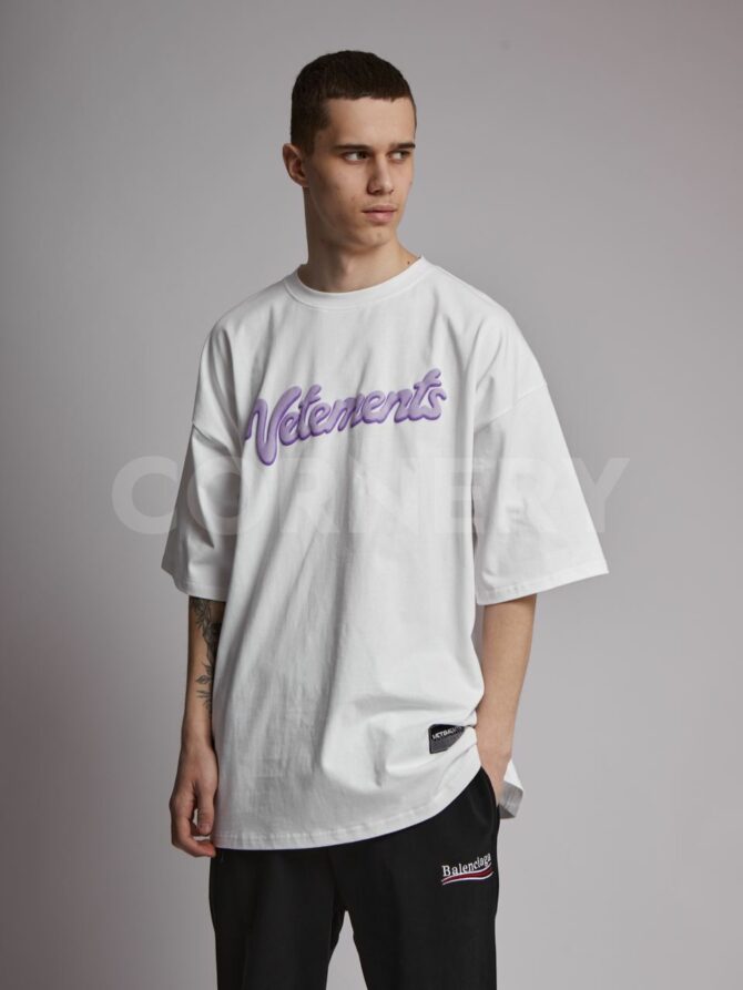 Футболка Vetements — изображение 4