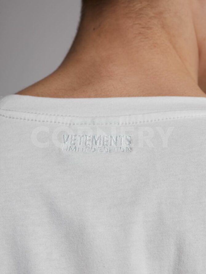 Футболка Vetements — изображение 8