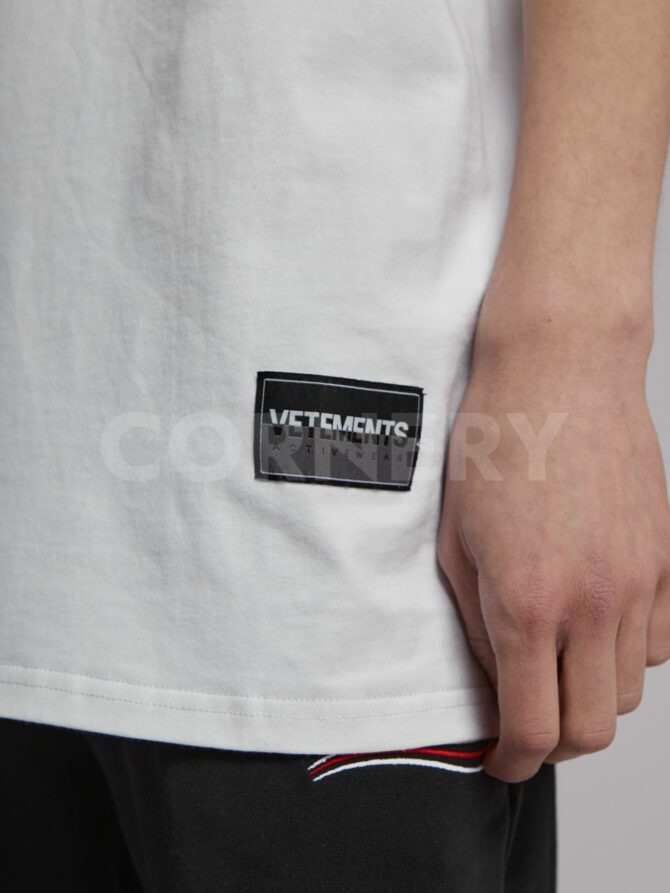 Футболка Vetements — изображение 9
