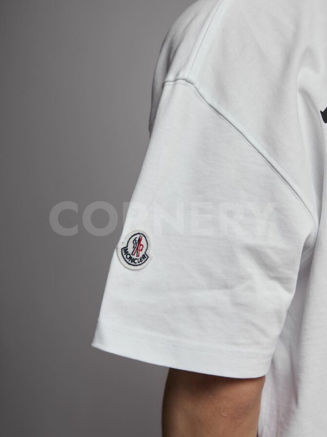 Футболка Moncler x Palm Angels (дисконт) — изображение 9