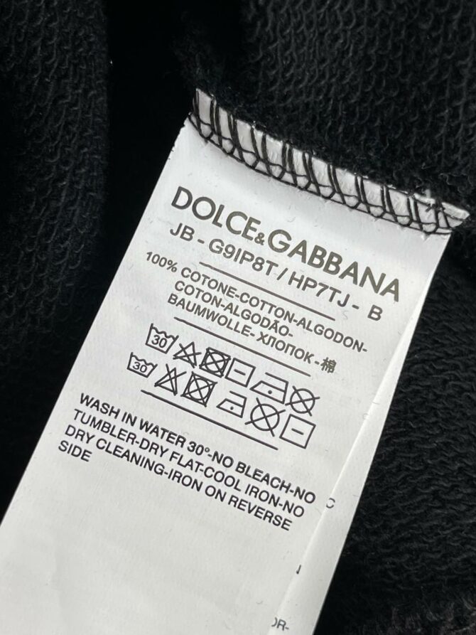 Кофта Dolce & Gabbana — изображение 8