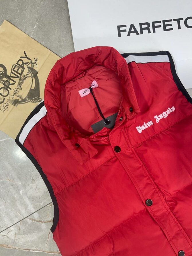Жилет Palm Angels (дисконт) — изображение 4