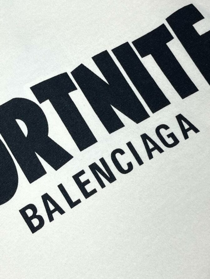 Футболка Balenciaga — изображение 4