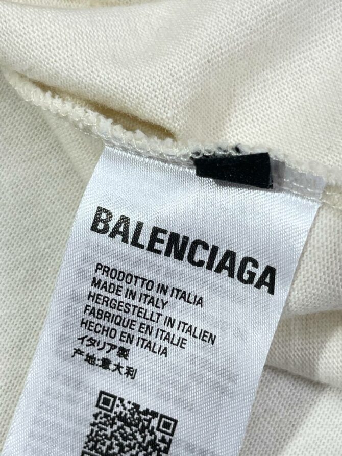Футболка Balenciaga — изображение 7