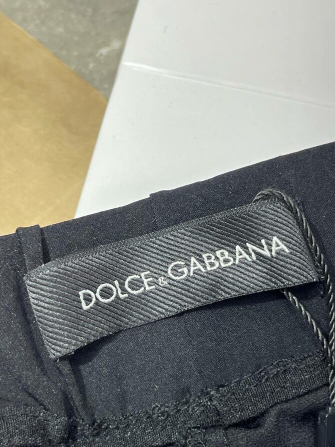 Штаны Dolce & Gabbana — изображение 5