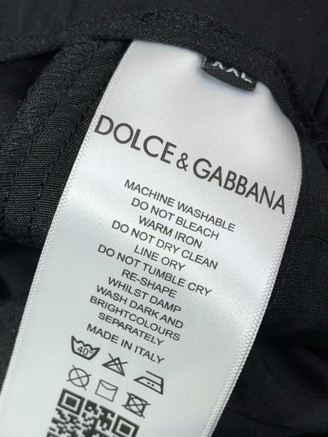 Штаны Dolce & Gabbana — изображение 8