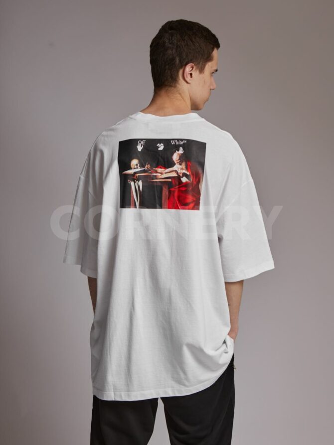 Футболка Off White — изображение 2