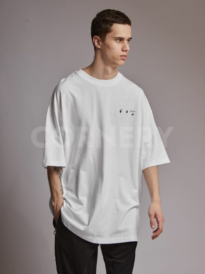 Футболка Off White