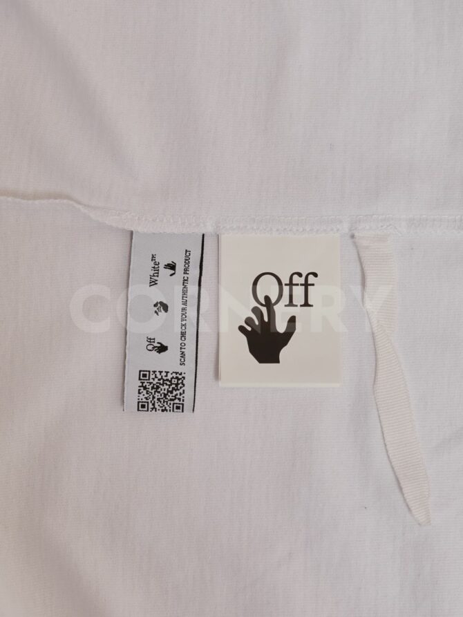 Футболка Off White — изображение 9
