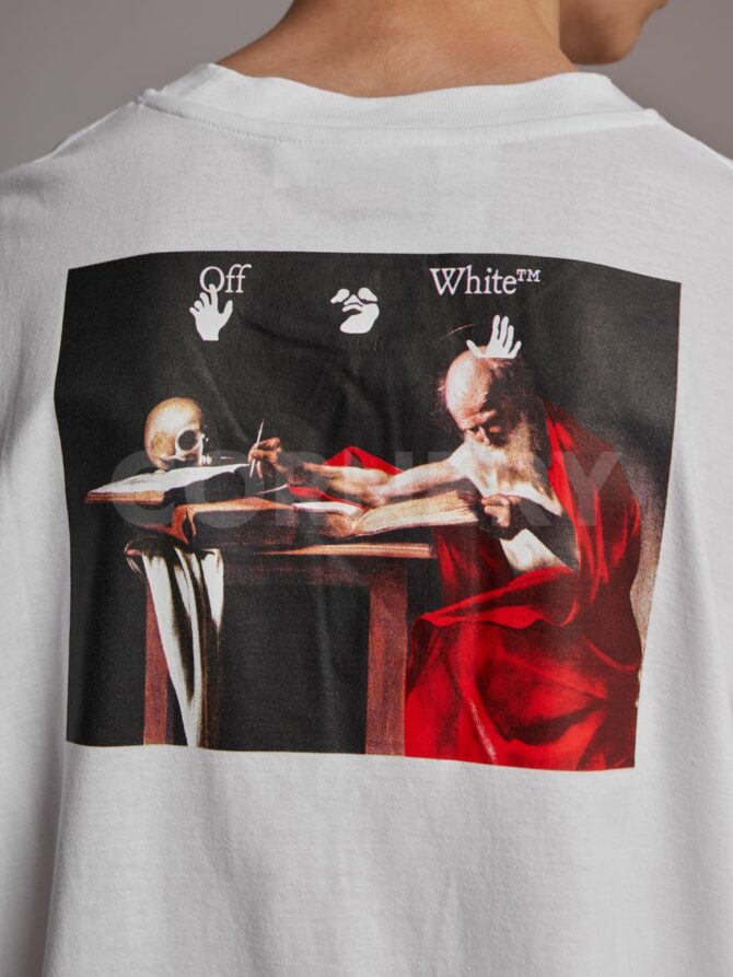 Футболка Off White — изображение 6