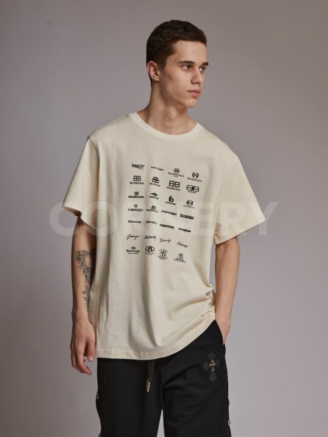 Футболка Balenciaga