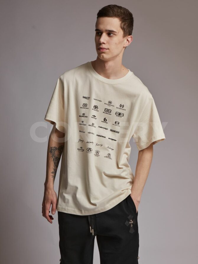 Футболка Balenciaga — изображение 4