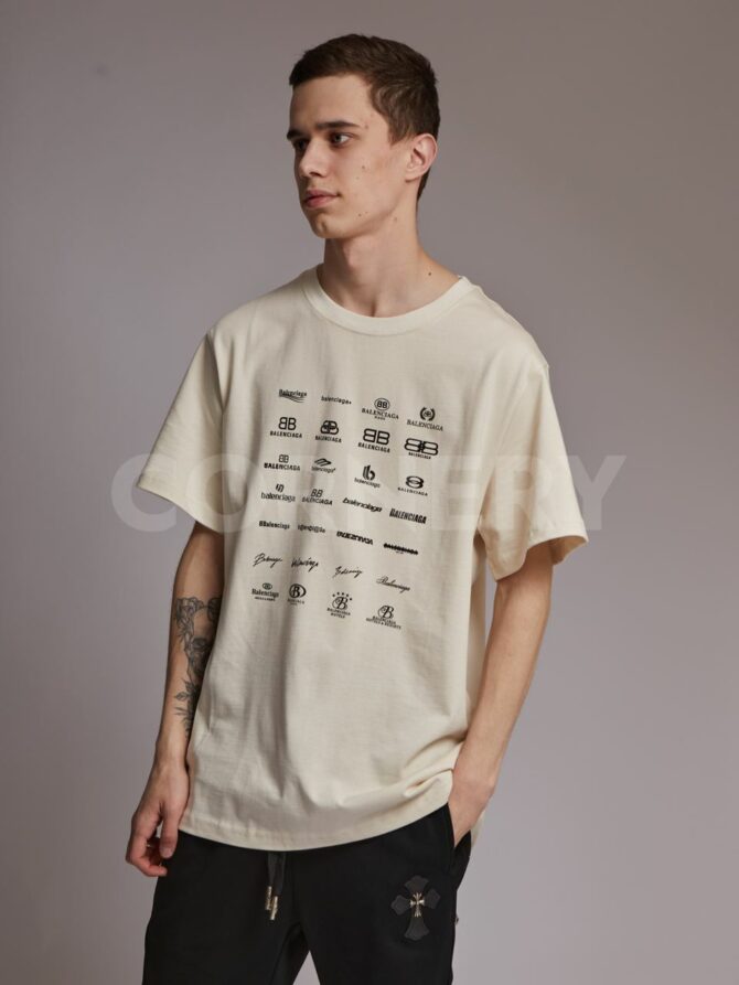 Футболка Balenciaga — изображение 6
