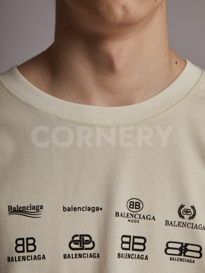 Футболка Balenciaga — изображение 7