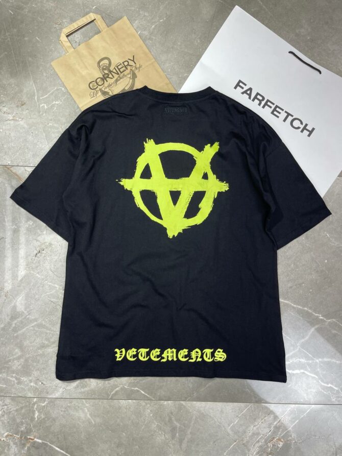 Футболка Vetements — изображение 2