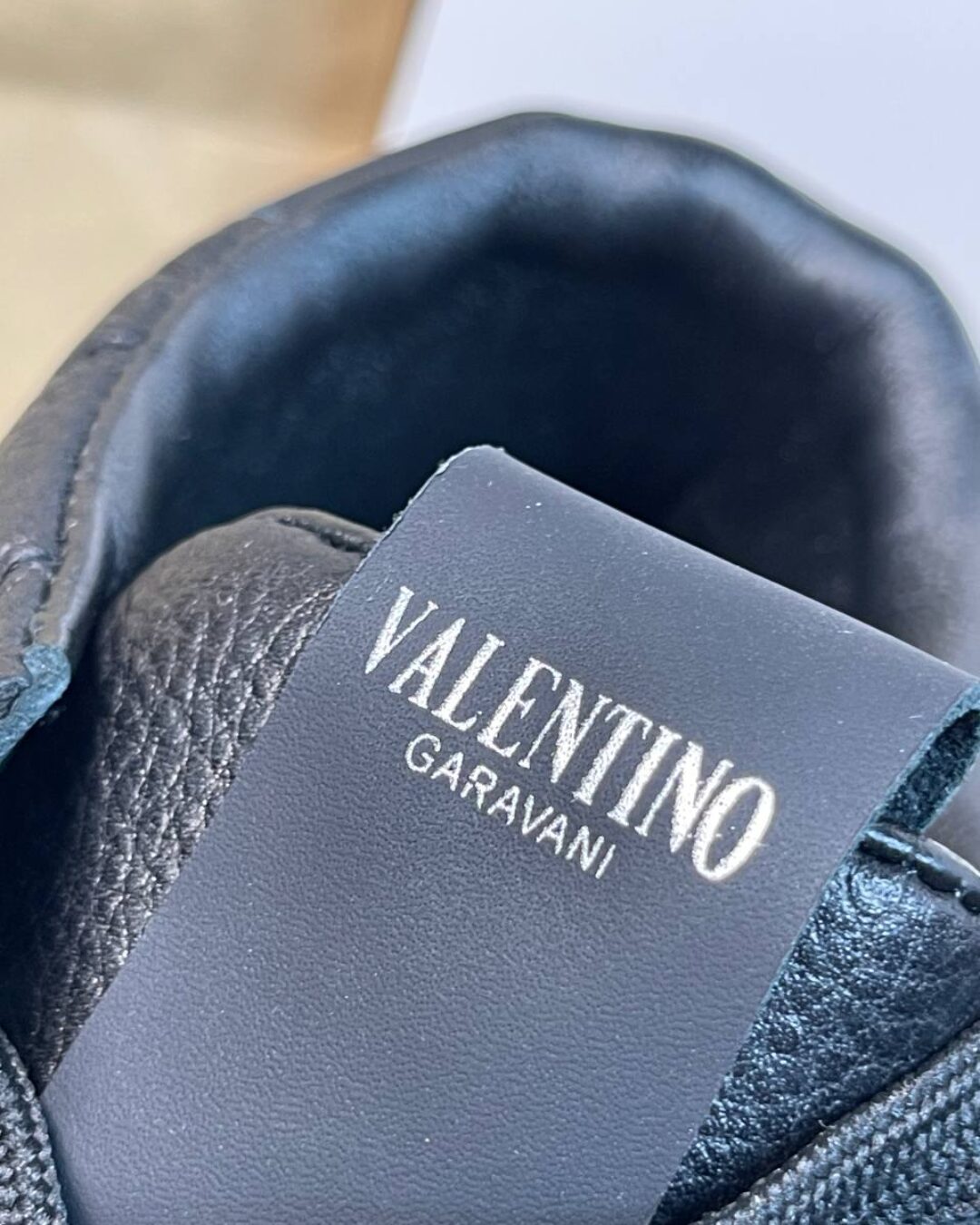 Кеды Valentino — изображение 5