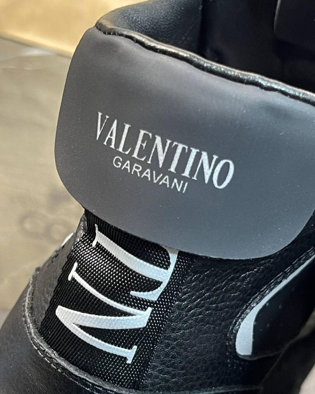 Кеды Valentino — изображение 7